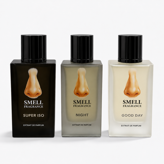 SMELL Signature Trio