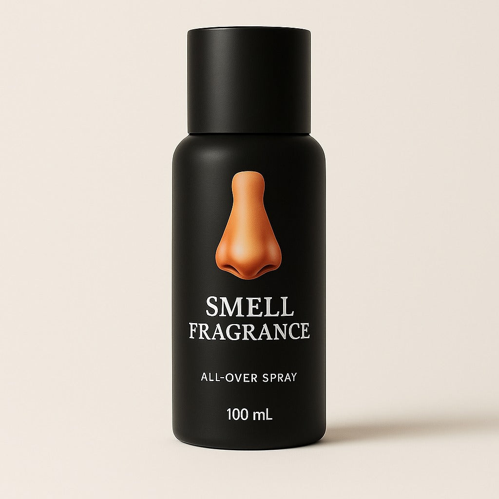 عطر SMELL FRAGRANCE – إصدار الصحراء السوداء (100 مل)