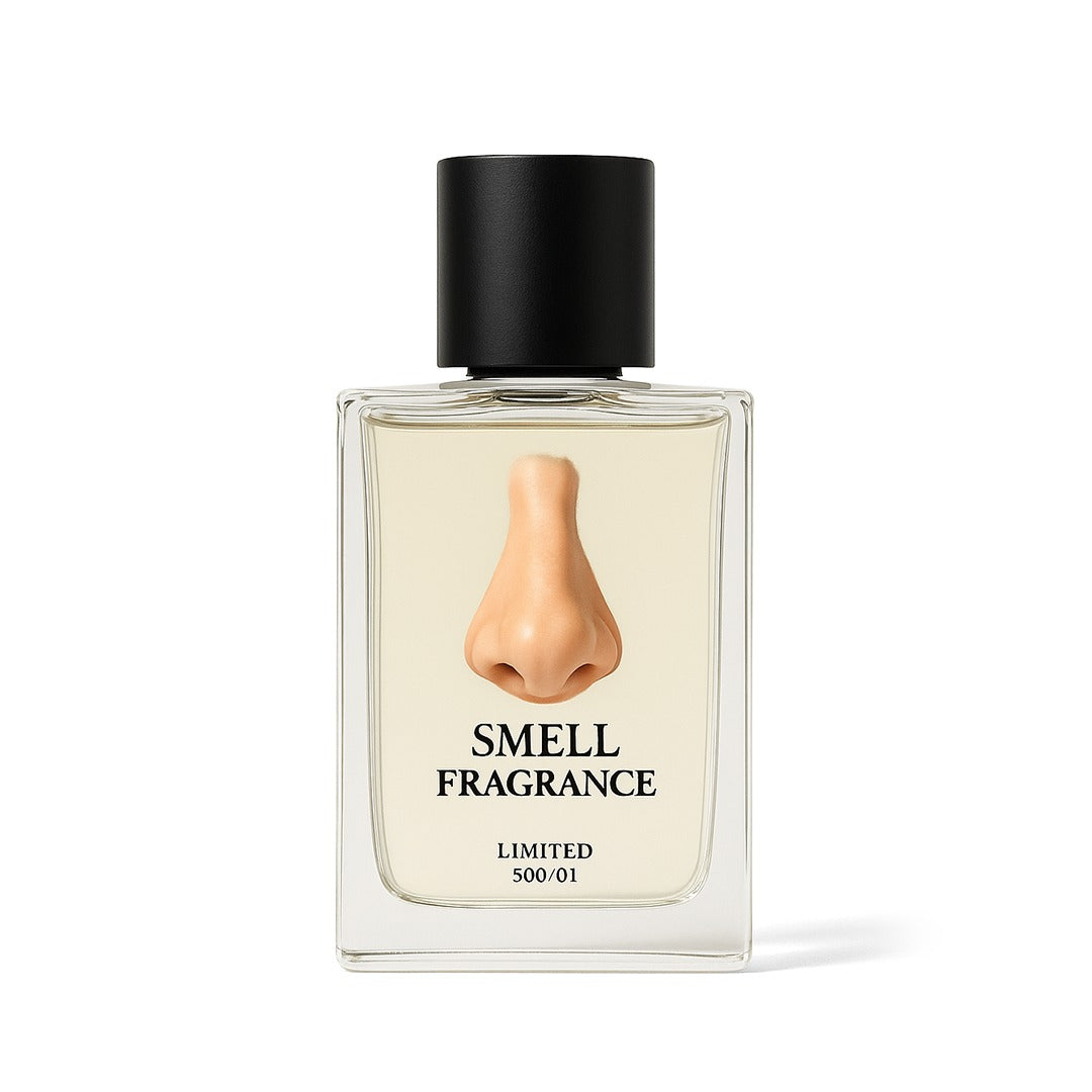 عطر سميل فرجرانس - إصدار محدود من العطور 500/01 (أبيض)